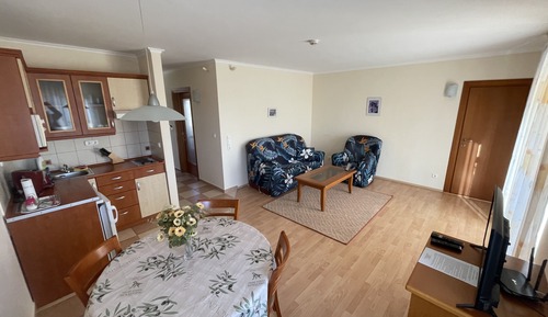 Grand Apartment