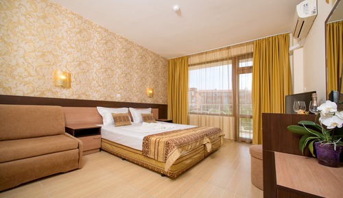 Classic Twin Room