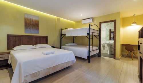 Executive Triple Room