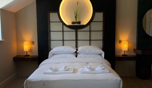Luxury Double Room, 1 Double Bed