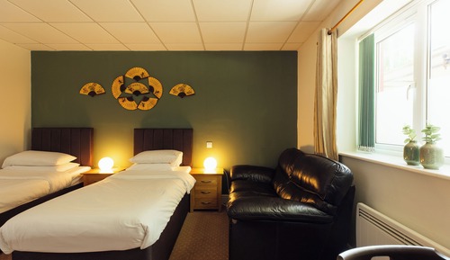 Classic Double or Twin Room