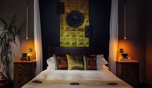Luxury Double Room