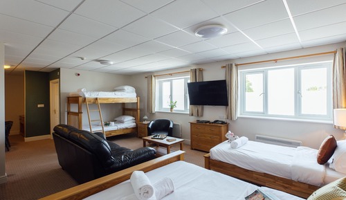 Family Quadruple Room