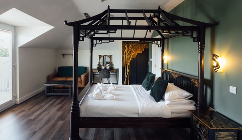 Luxury Double Room