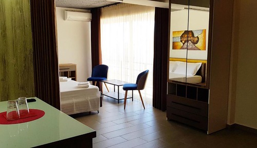 Quadruple Room