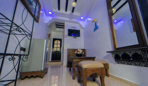 Superior Triple Room