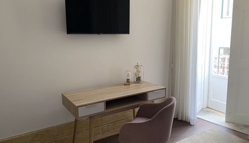 Comfort Double or Twin Room, 1 Queen Bed