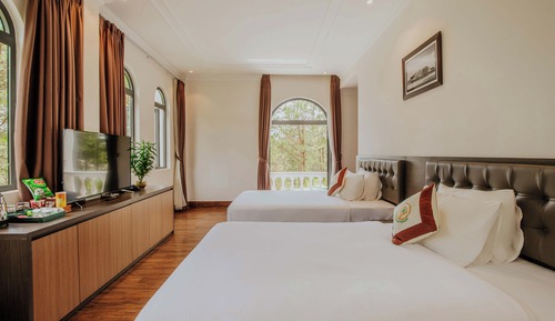 Grand Twin Room