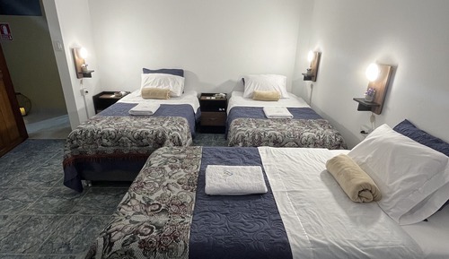 Comfort Triple Room, 1 Bedroom