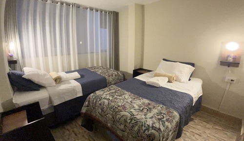 Comfort Twin Room