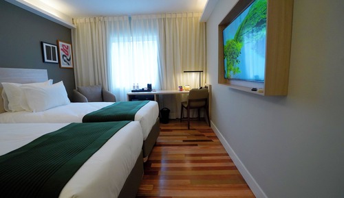 Premium Twin Room
