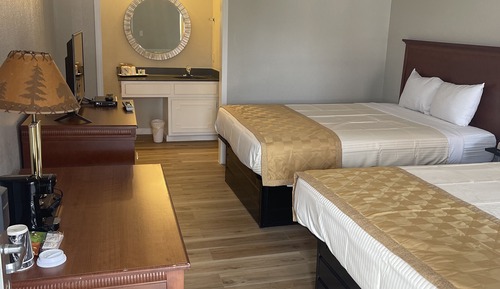 Economy Double Room