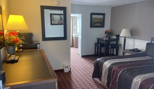 Luxury Studio Suite