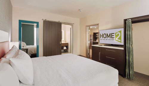 Suite, Multiple Beds