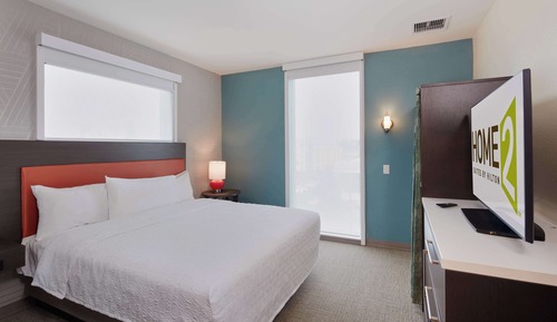 Suite, 1 Bedroom, Corner