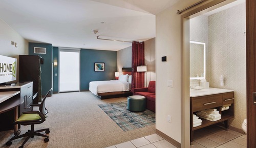 Studio Suite, 1 King Bed