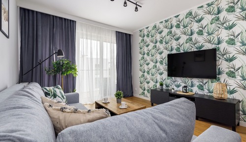 Apartment, 1 Bedroom, Pool Access