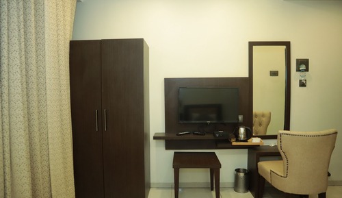 Basic Double Room