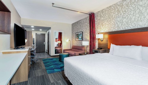 Studio Suite, 1 King Bed