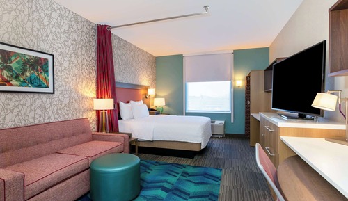 Studio Suite, 1 Queen Bed