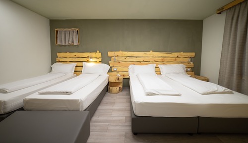 Comfort Quadruple Room