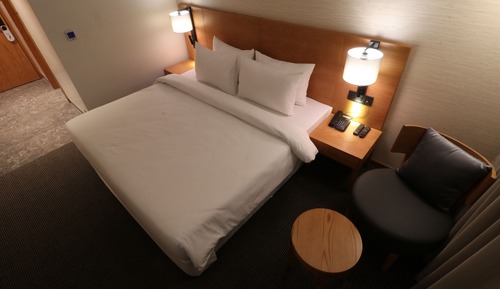 Economy Double Room