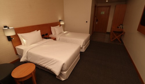 Executive Twin Room