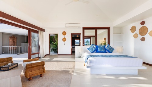 Deluxe Villa, 4 Bedrooms