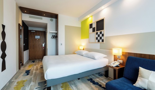 Standard Room, 1 Double Bed