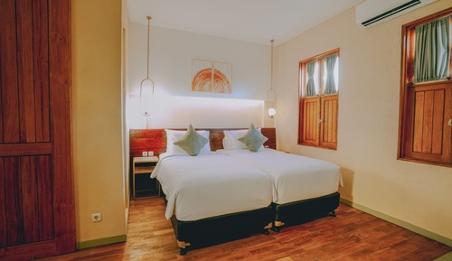 Deluxe Apartment