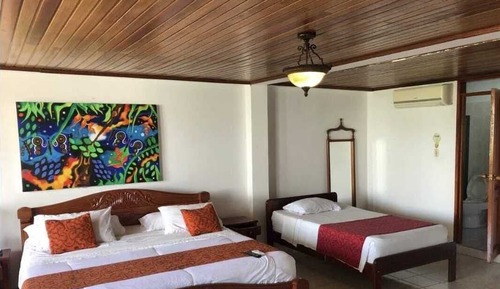 Comfort Room, 1 King Bed