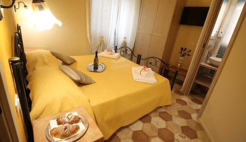 Basic Double or Twin Room