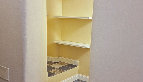 Comfort Quadruple Room