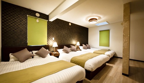 Standard Apartment