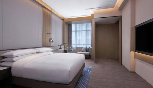 Superior Room, 1 King Bed, Non Smoking