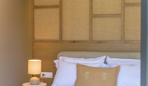 Junior Suite, City View