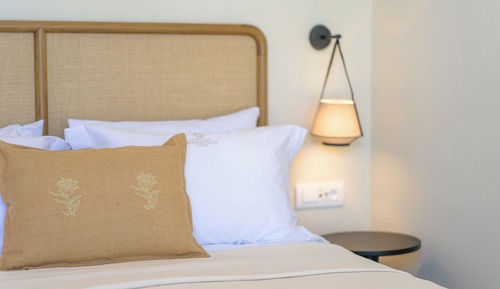 Signature Suite, Sea View