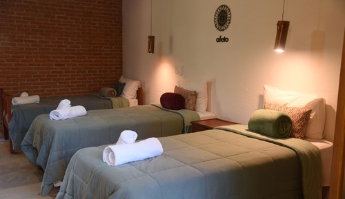 Comfort Quadruple Apartment