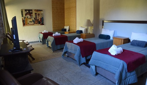 Superior Quadruple Apartment