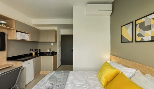 Standard Studio, 1 Bedroom
