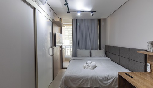 Executive Studio, 1 Bedroom