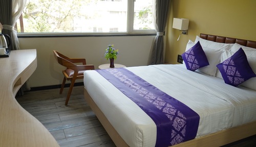 Executive Double Room