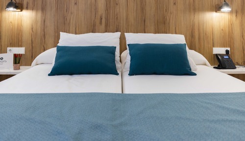 Superior Double Room, Terrace