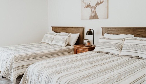 Apartment, Private Bathroom (Room 1 & 2 combined)