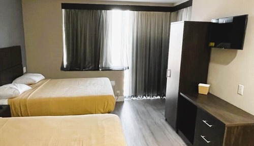 Basic Double Room