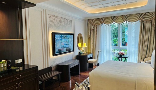 Deluxe No Balcony