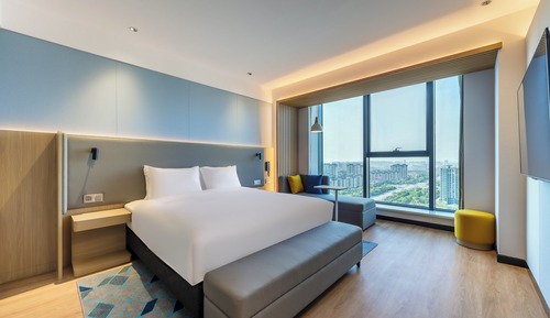 Suite, 1 Bedroom, Lake View