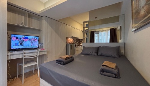 Standard Studio, 1 Queen Bed