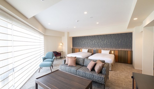 Premier Twin Room, Non Smoking