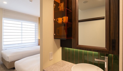 Standard Twin Room, Non Smoking
